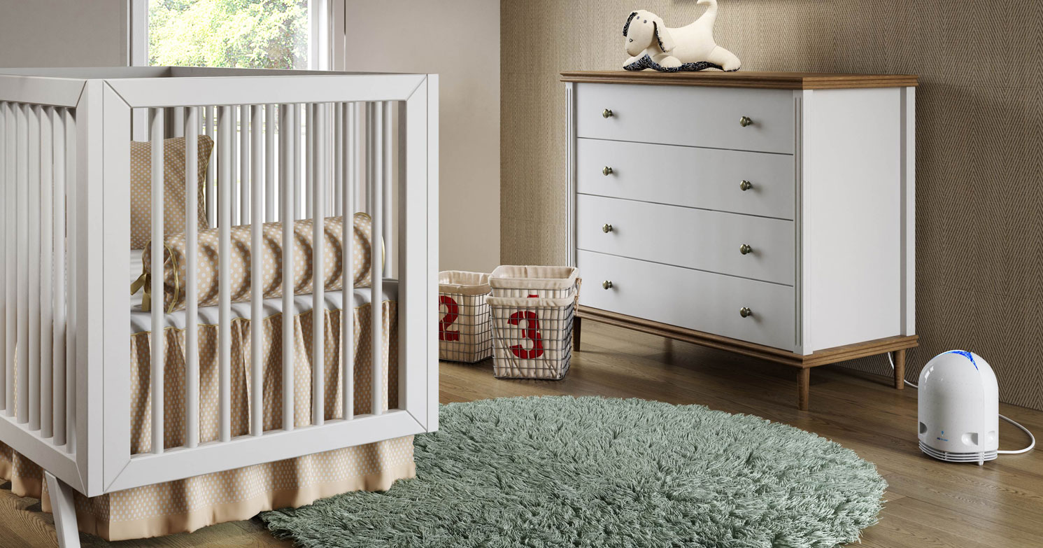 airfree allergien para divisao do bebe